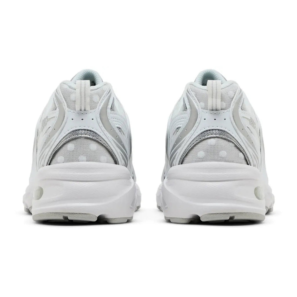 New Balance 530 'White/Silver Metallic Polka Dots' (U530HFW)