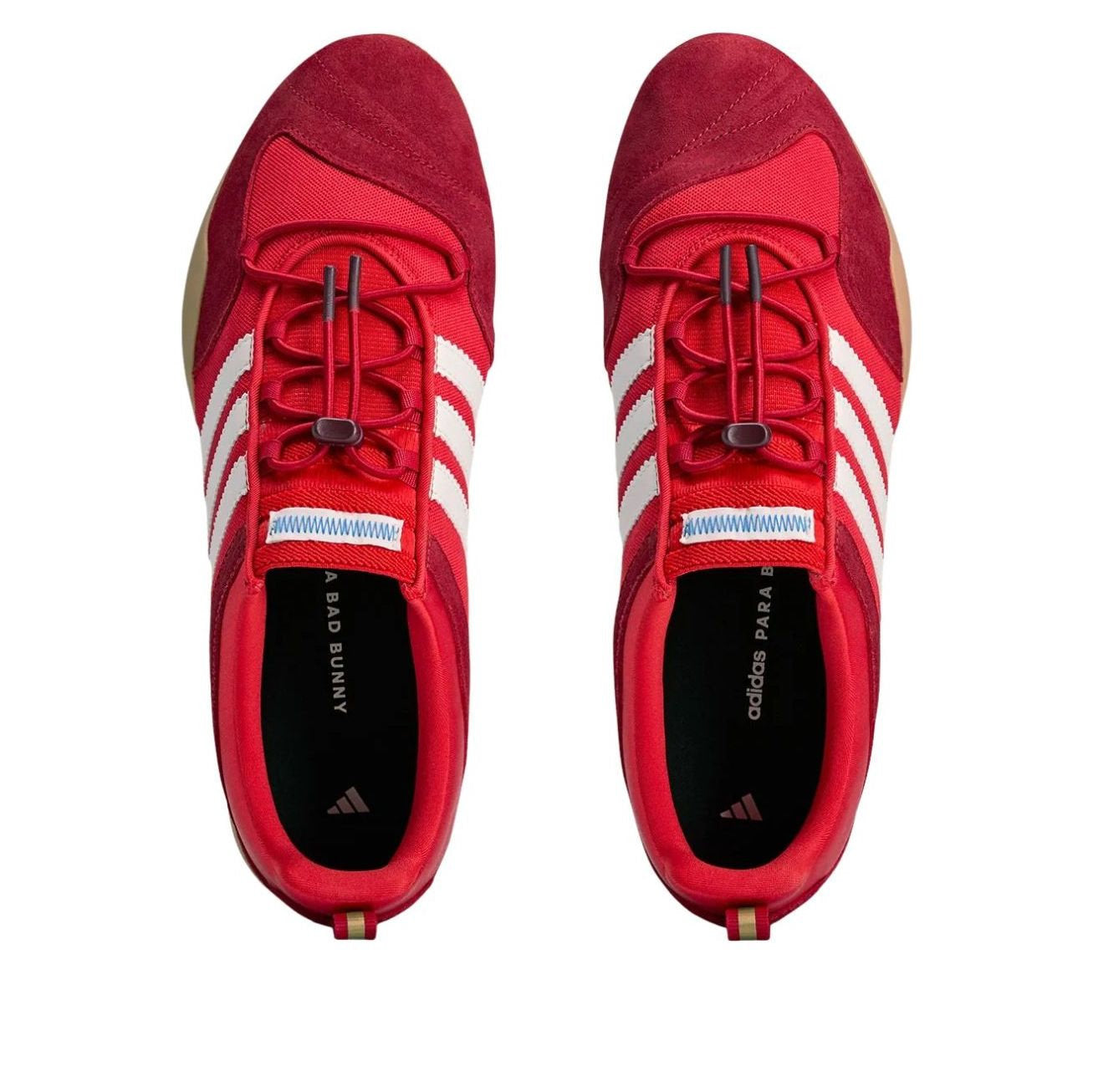 Bad Bunny x Adidas Ballerina 'Flamboyan' (KI7916)