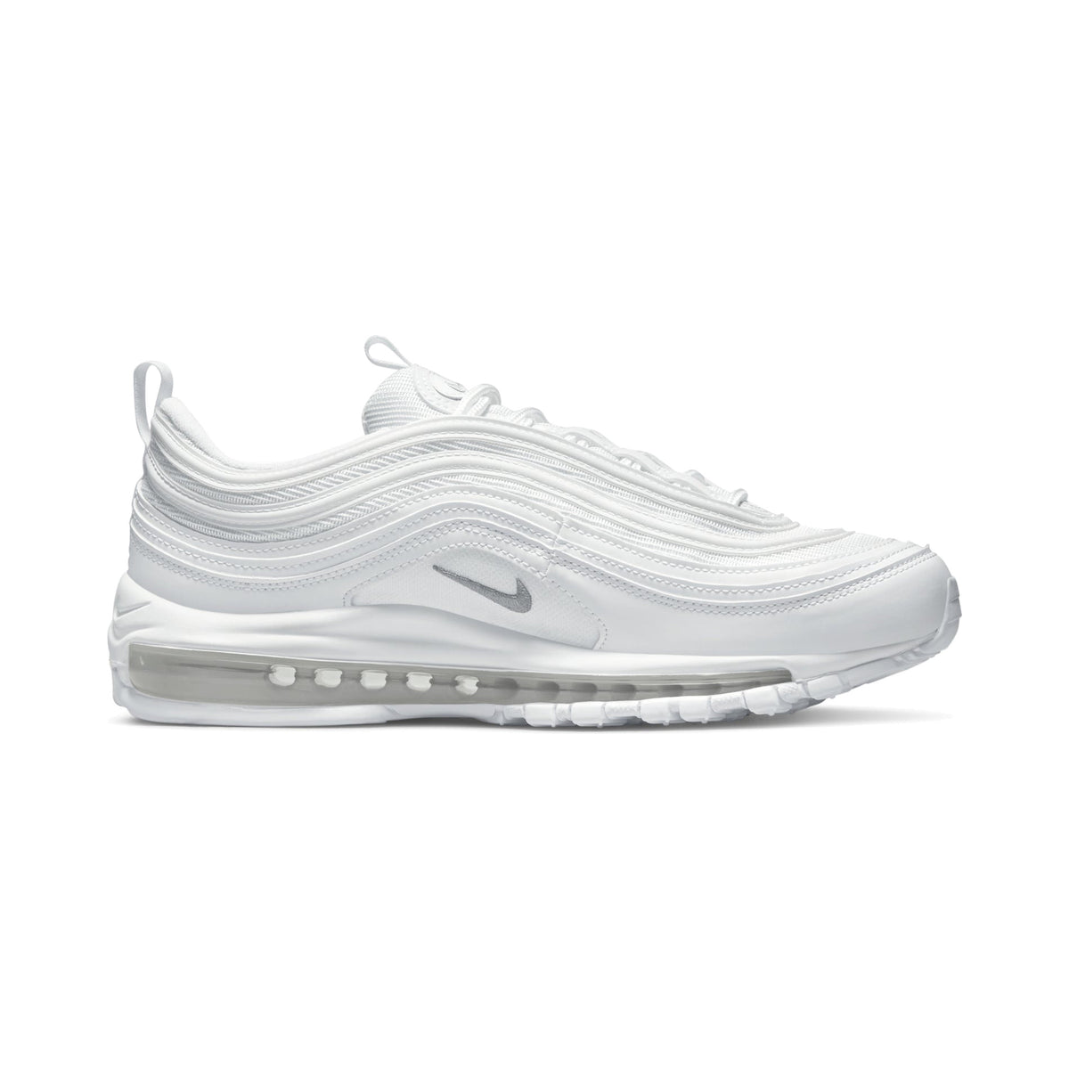 Nike Air Max 97 'Triple White'(921826-101)