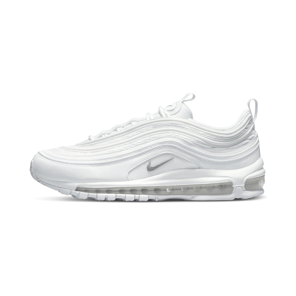 Nike Air Max 97 'Triple White'(921826-101)