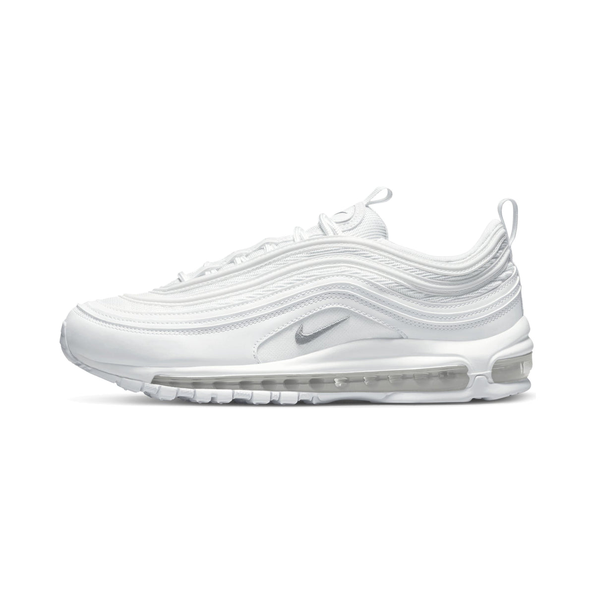 Nike Air Max 97 'Triple White'(921826-101)