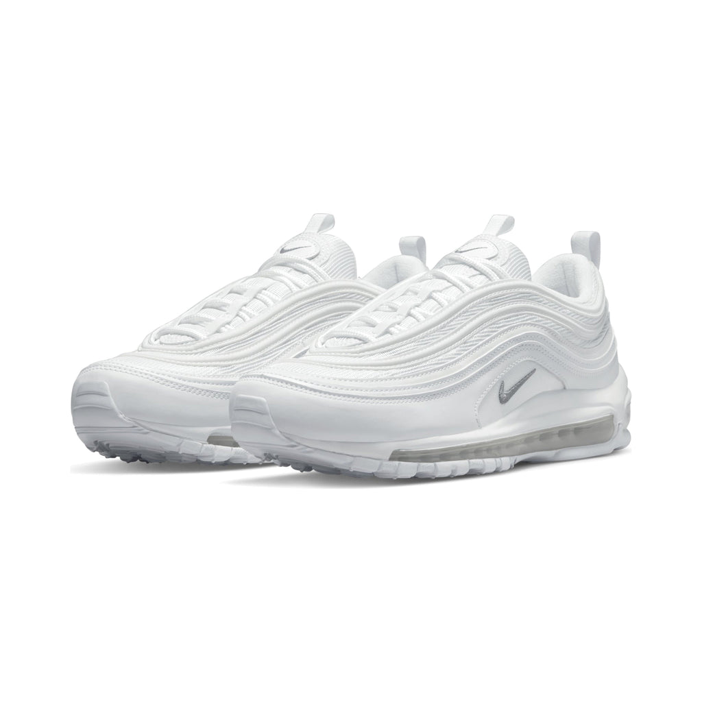 Nike Air Max 97 'Triple White'(921826-101)