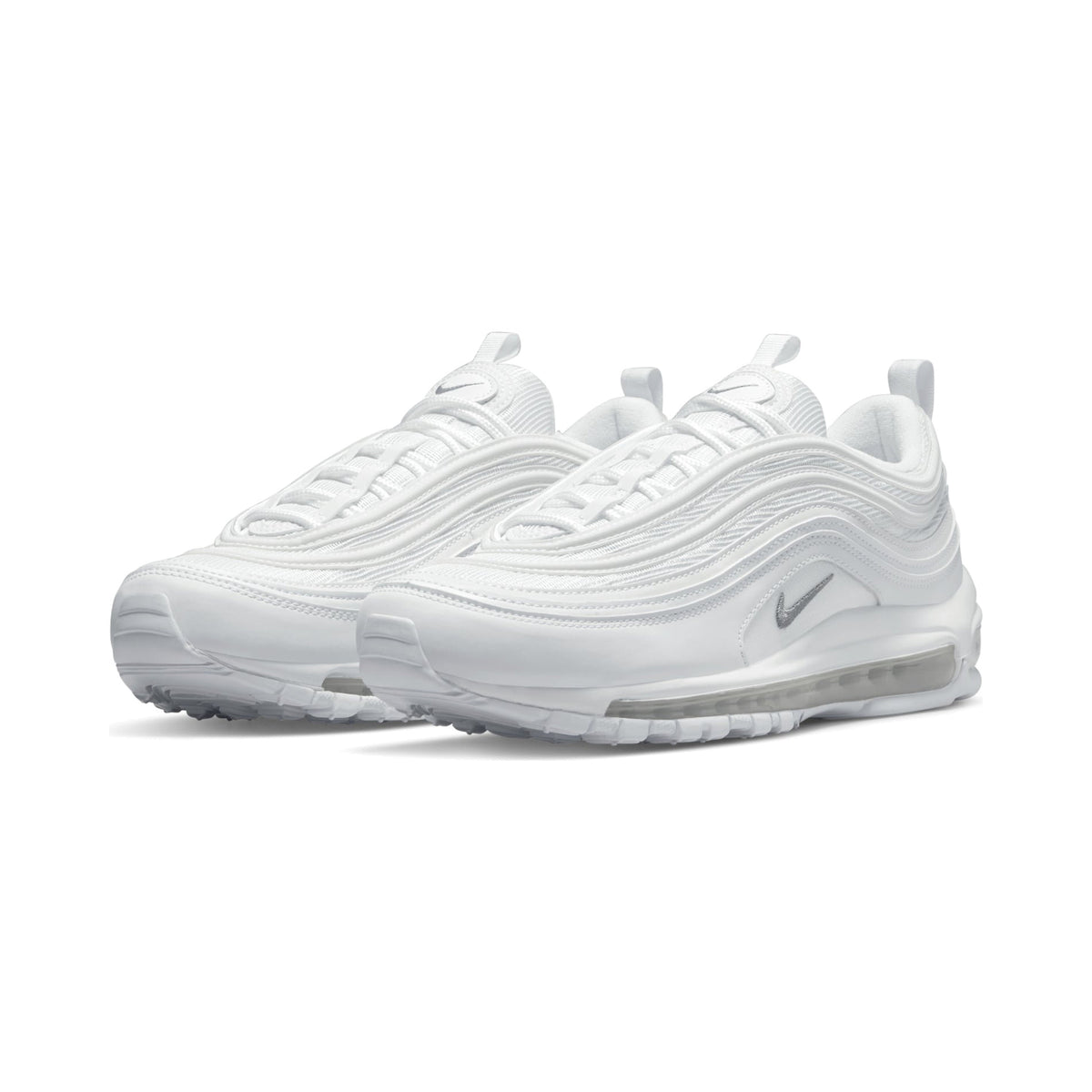 Nike Air Max 97 'Triple White'(921826-101)