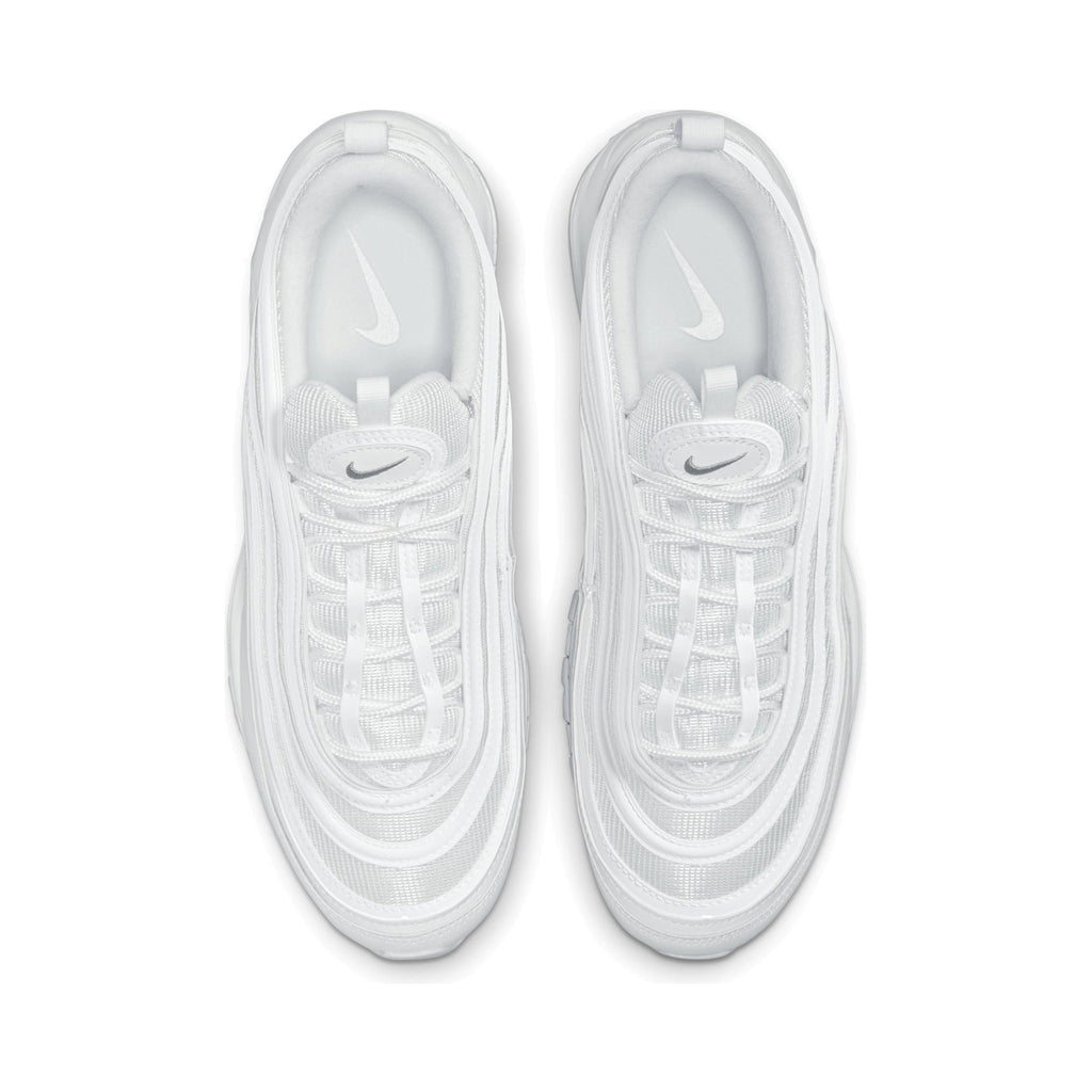 Nike Air Max 97 'Triple White'(921826-101)