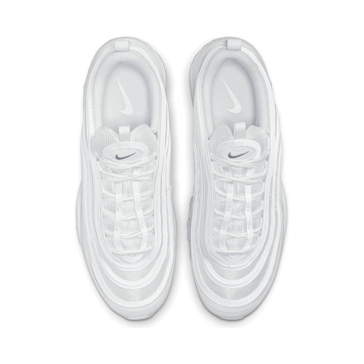 Nike Air Max 97 'Triple White'(921826-101)