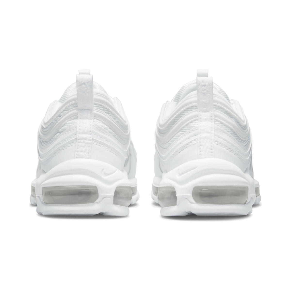 Nike Air Max 97 'Triple White'(921826-101)