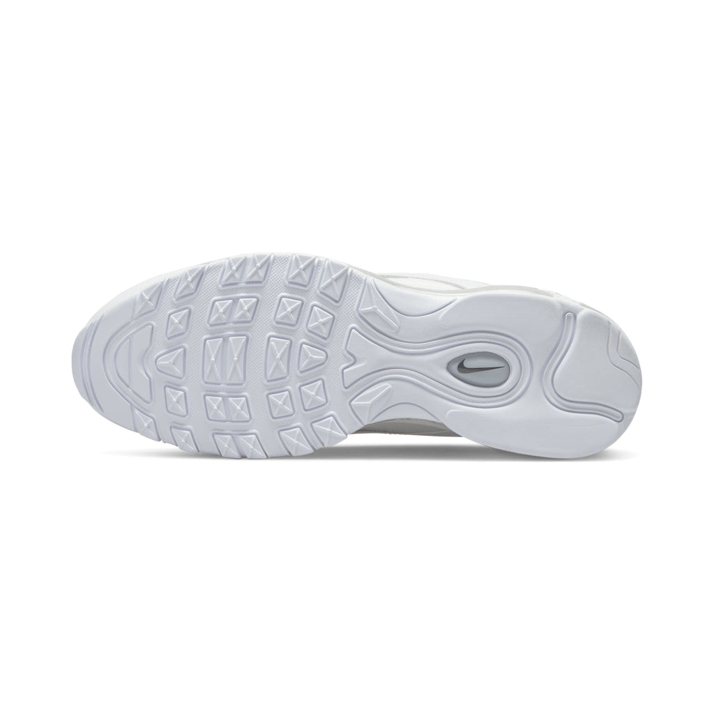 Nike Air Max 97 'Triple White'(921826-101)
