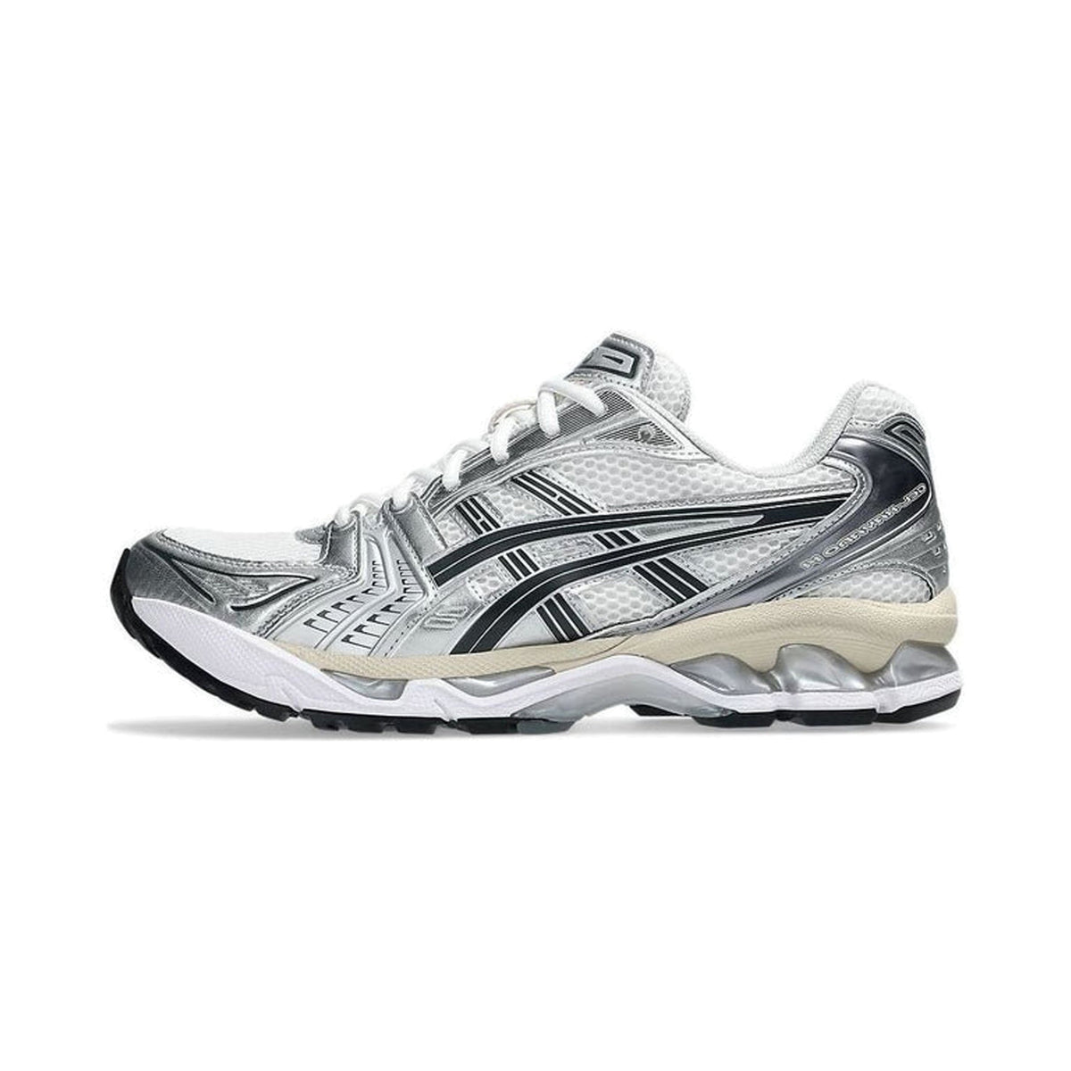 ASICS Gel-Kayano 14 'White Graphite Grey'(1203A537-110)