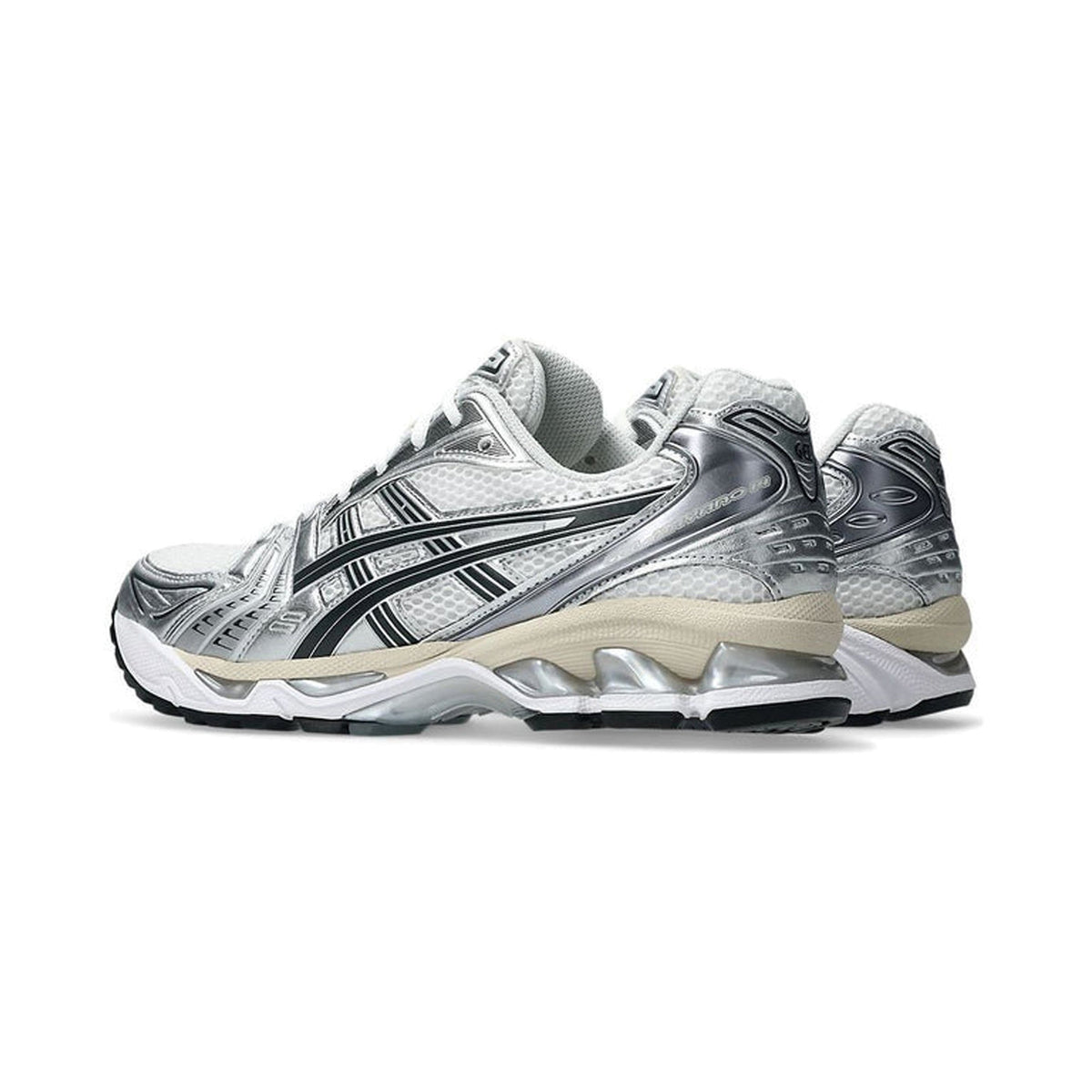 ASICS Gel-Kayano 14 'White Graphite Grey'(1203A537-110)