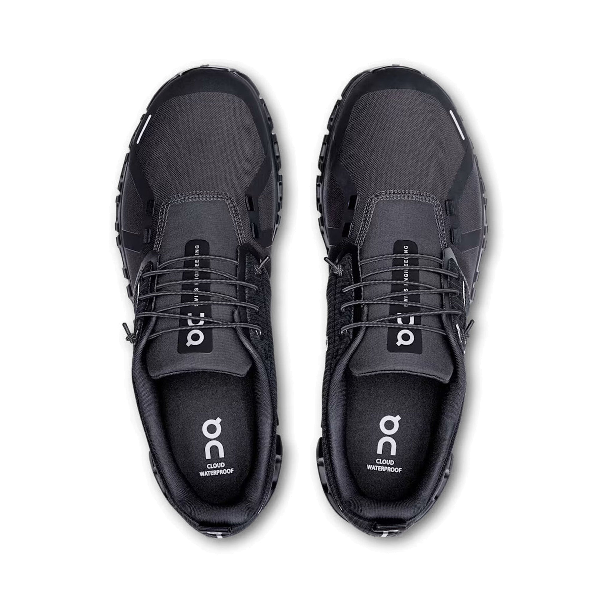 On Cloud 6 Waterproof 'All Black' (3MF10061043)