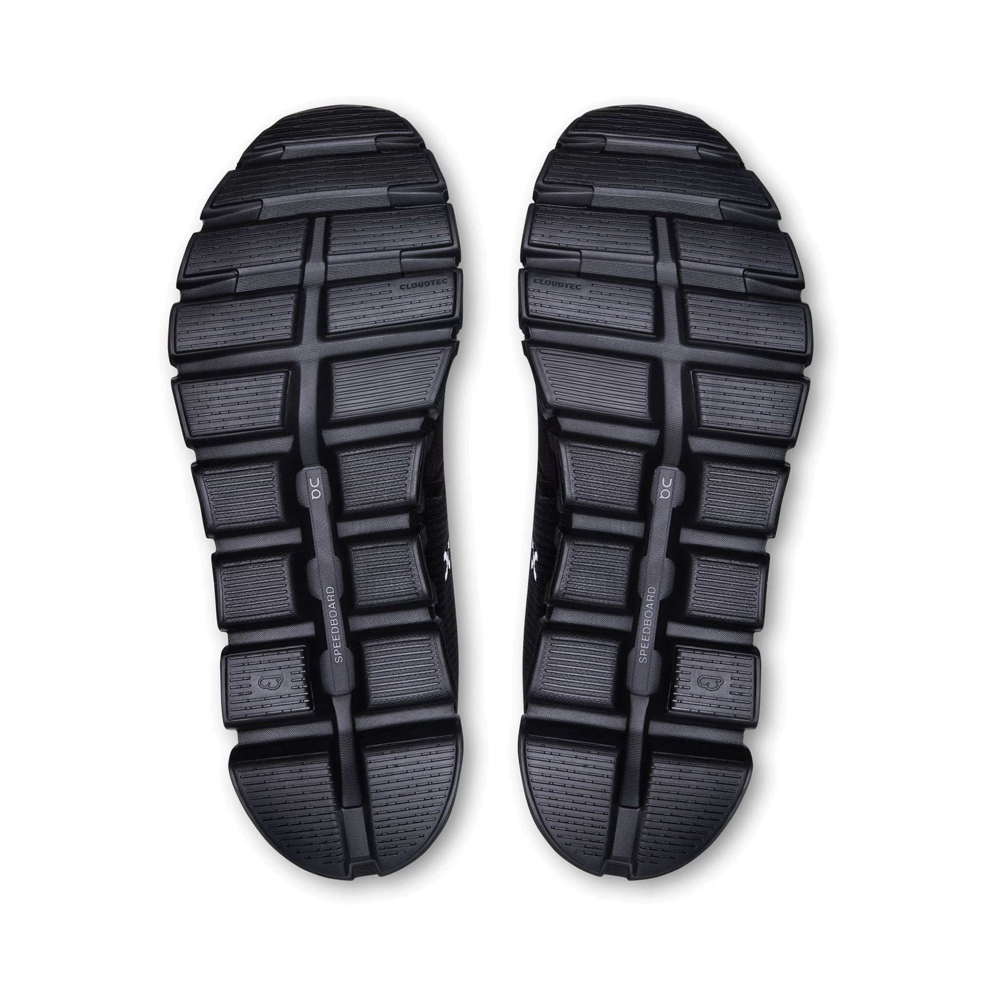 On Cloud 6 Waterproof 'All Black' (3MF10061043)