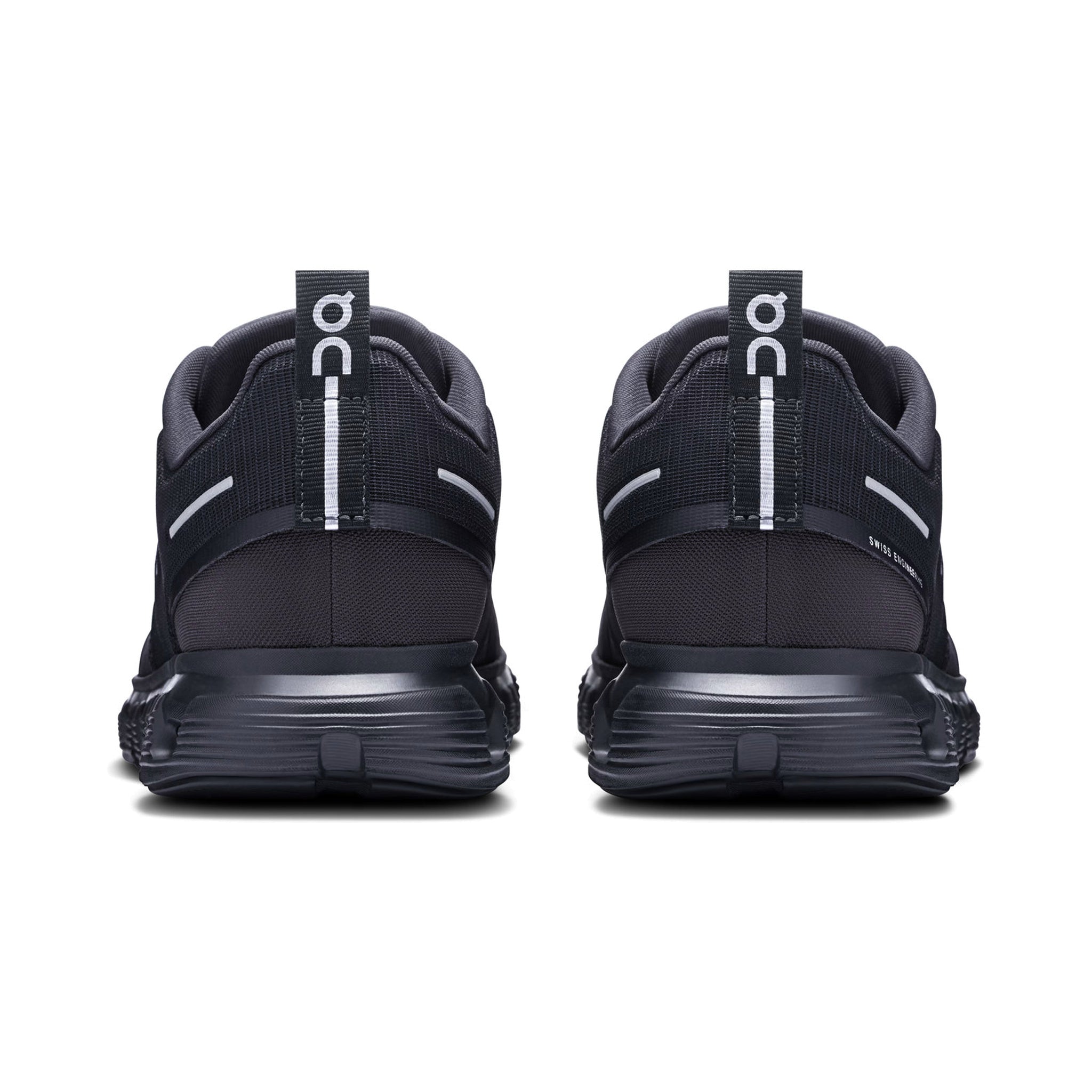 On Cloud 6 Waterproof 'All Black' (3MF10061043)