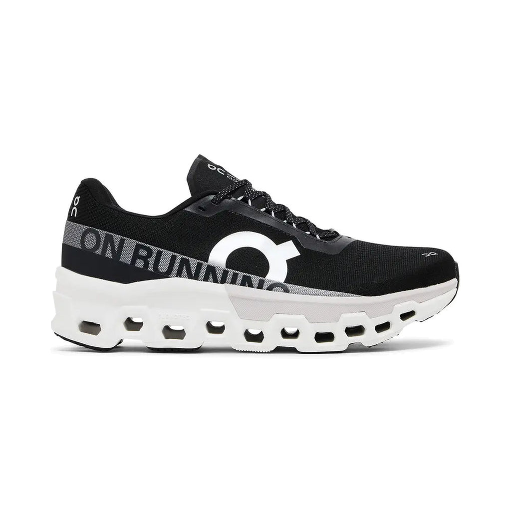 On Cloudmonster 2 'Black Frost' (3ME10121197)