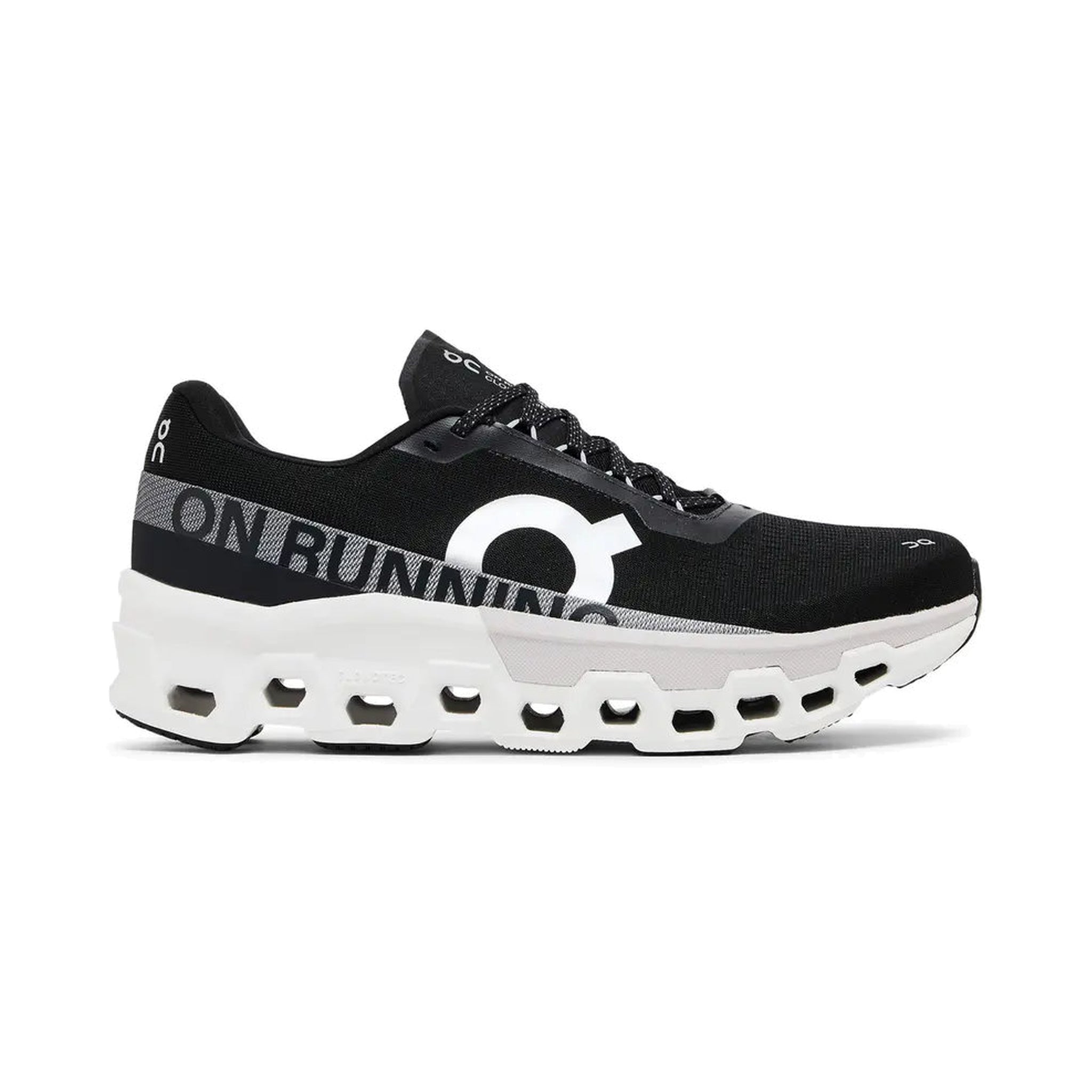 On Cloudmonster 2 'Black Frost' (3ME10121197)