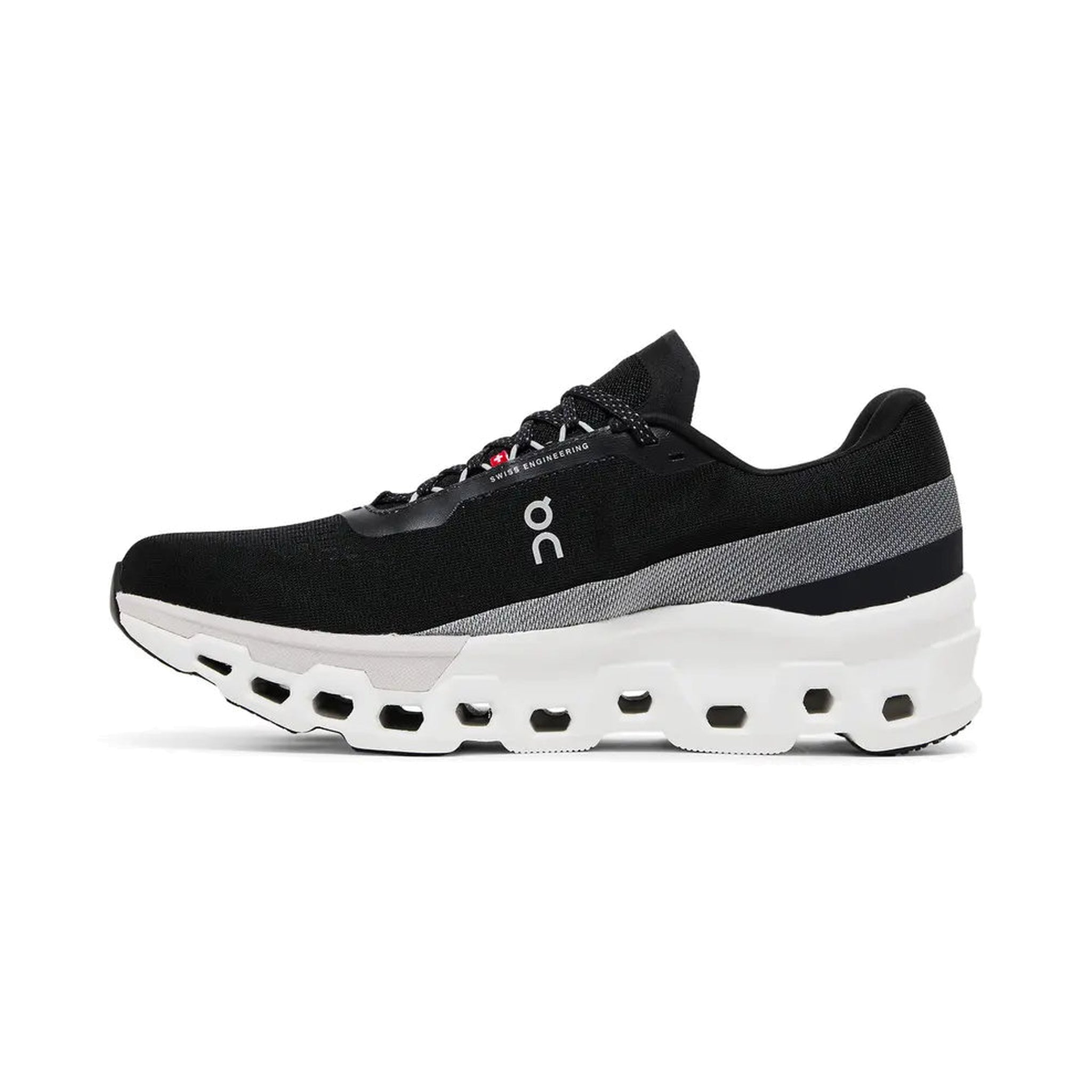 On Cloudmonster 2 'Black Frost' (3ME10121197)