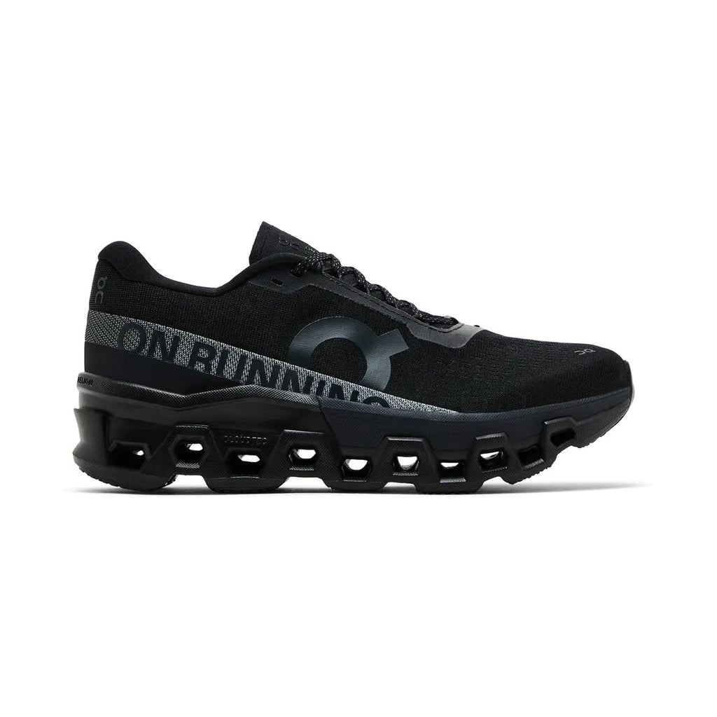 On Cloudmonster 2 'Triple Black' (3ME10121043)