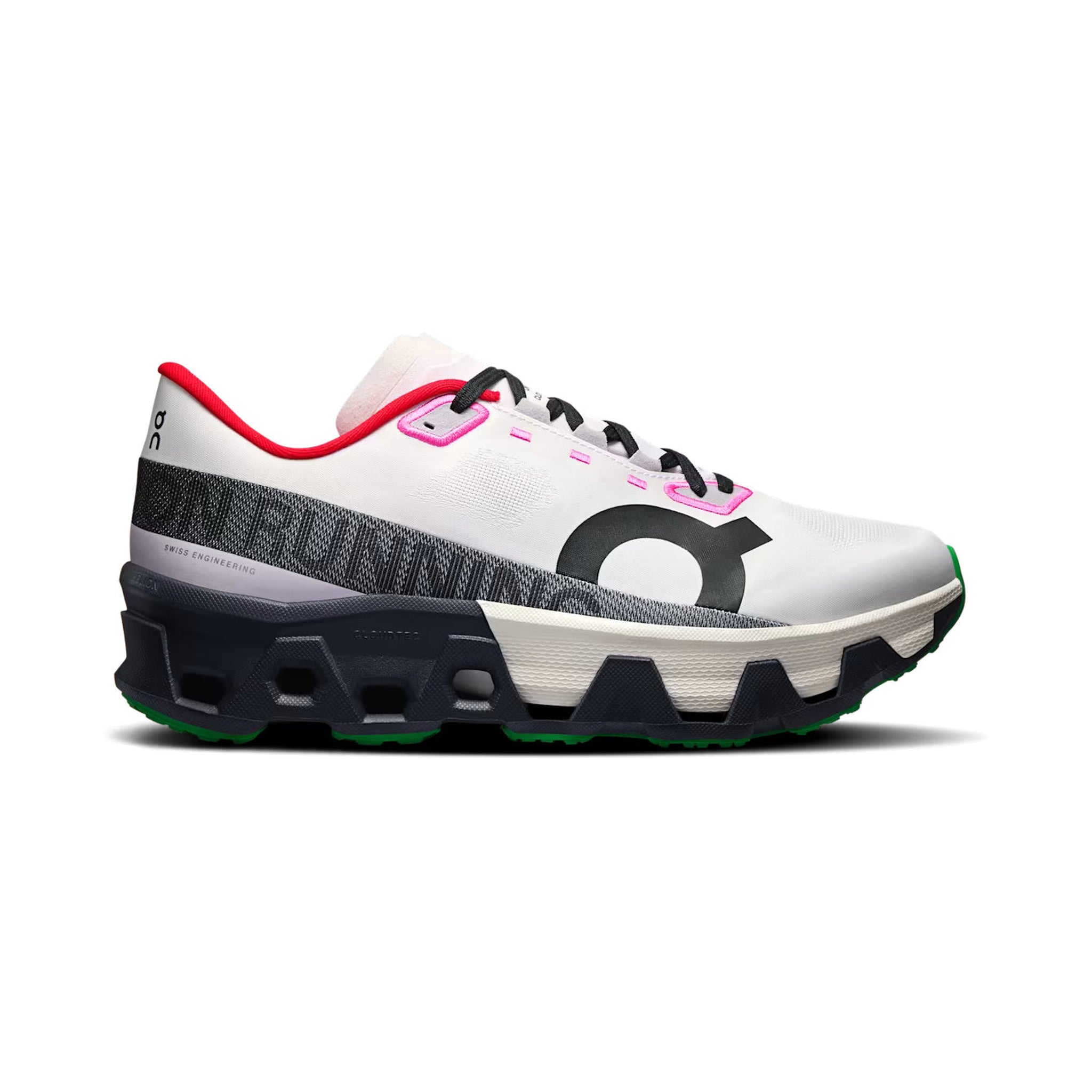 On Cloudmonster Hyper 'Silver Iron' (3ME10132034)