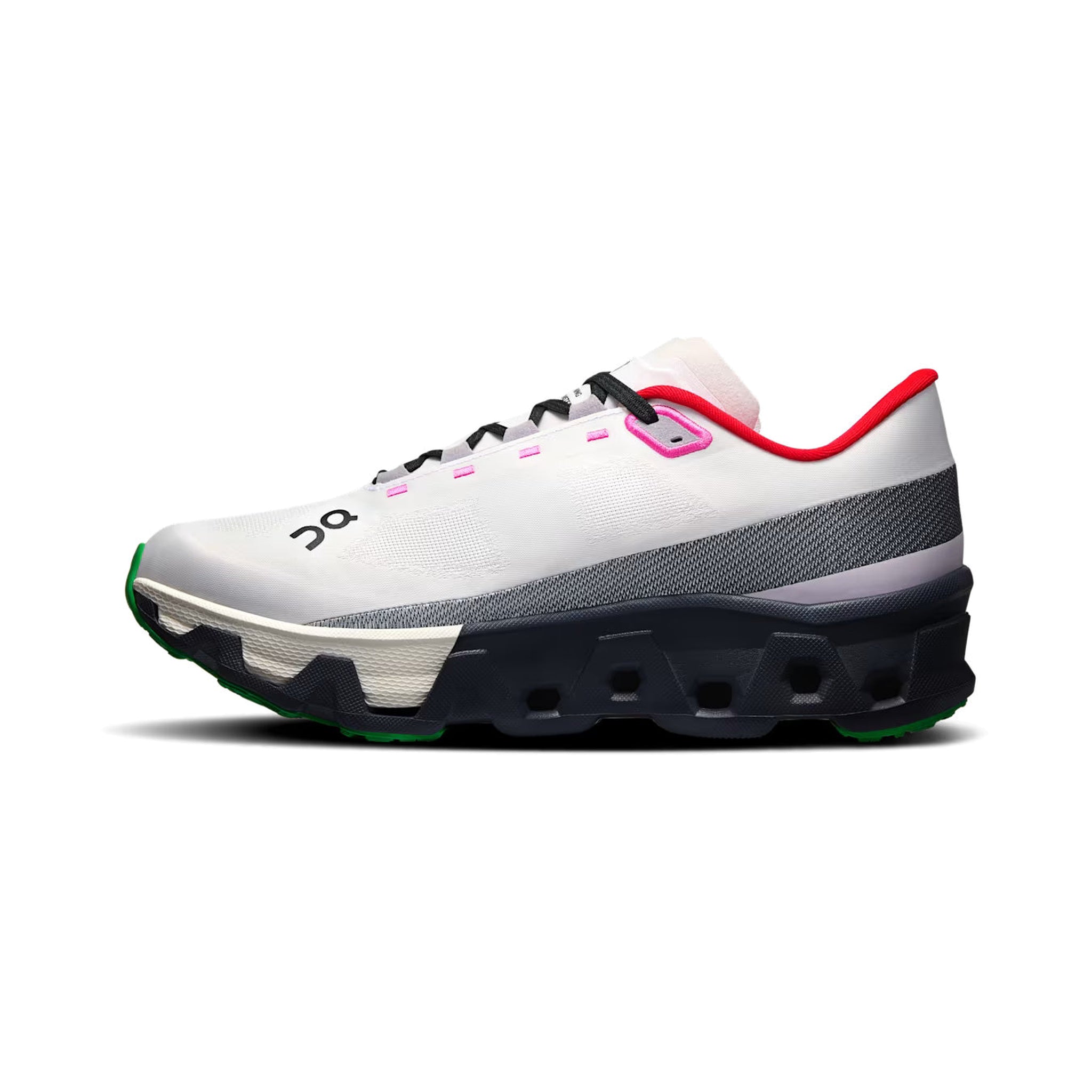 On Cloudmonster Hyper 'Silver Iron' (3ME10132034)