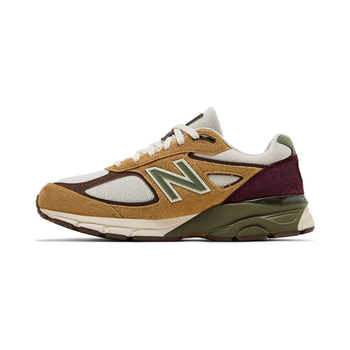 CNCPTS x New Balance 990v4 Made in USA 'Patina' (U990CP4)