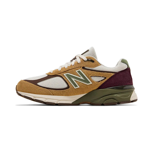 CNCPTS x New Balance 990v4 Made in USA 'Patina' (U990CP4)
