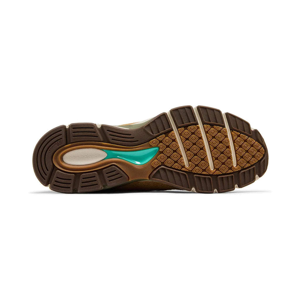 CNCPTS x New Balance 990v4 Made in USA 'Patina' (U990CP4)