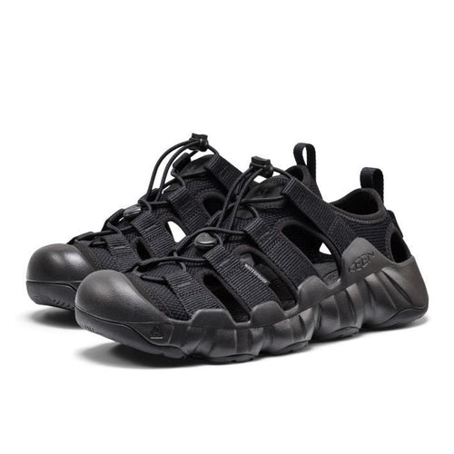 Keen Hyperport H2 Sandals 'Triple Black' (1031744)