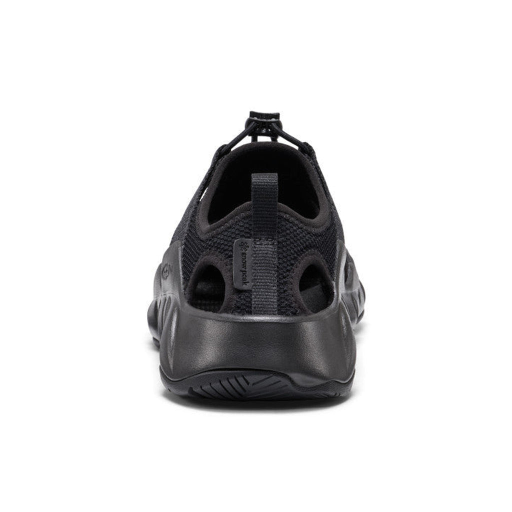 Keen Hyperport H2 Sandals 'Triple Black' (1031744)