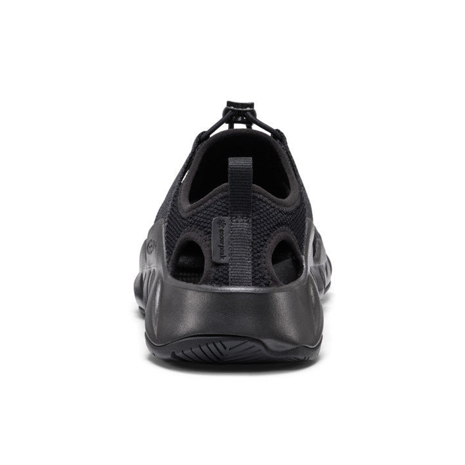 Keen Hyperport H2 Sandals 'Triple Black' (1031744)