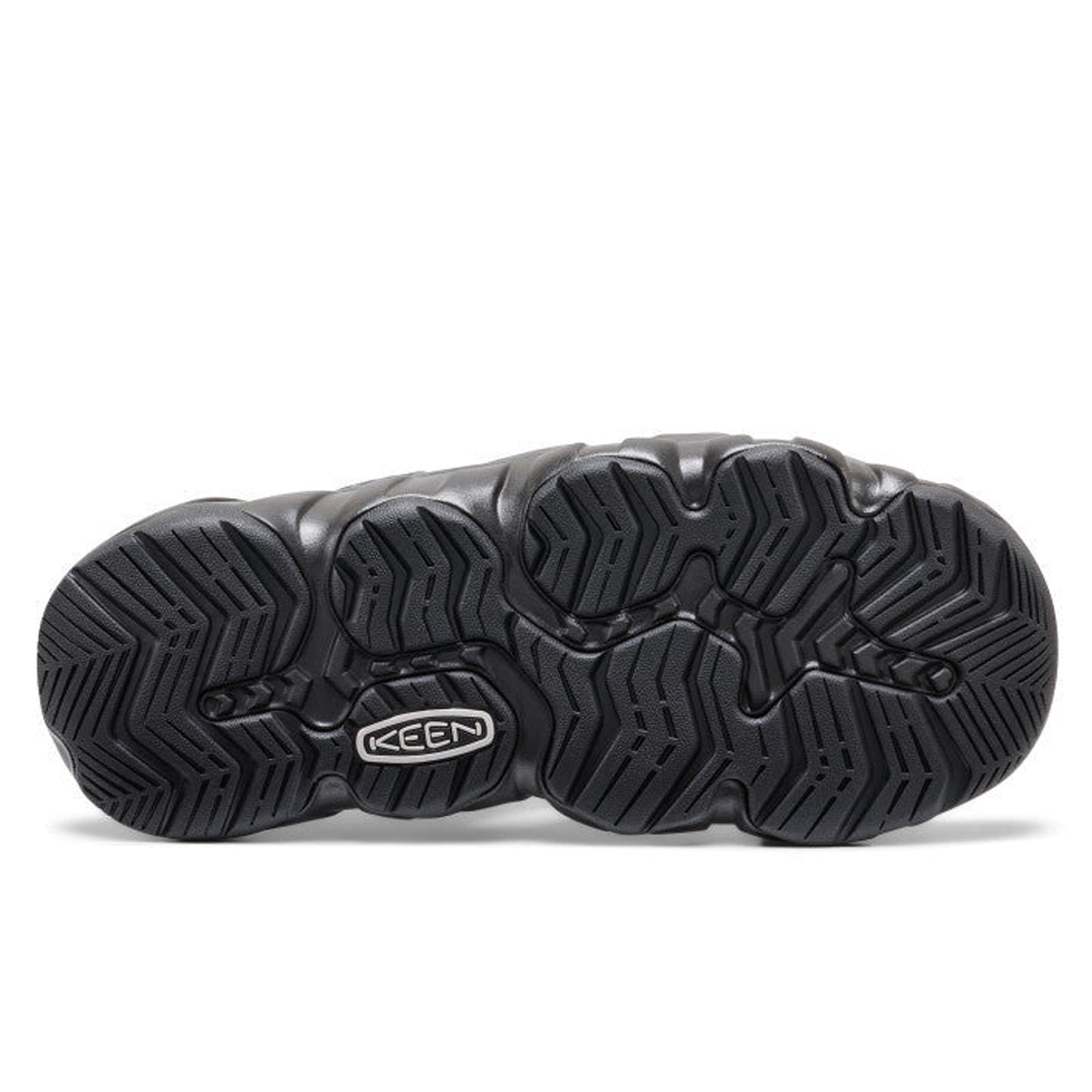 Keen Hyperport H2 Sandals 'Triple Black' (1031744)