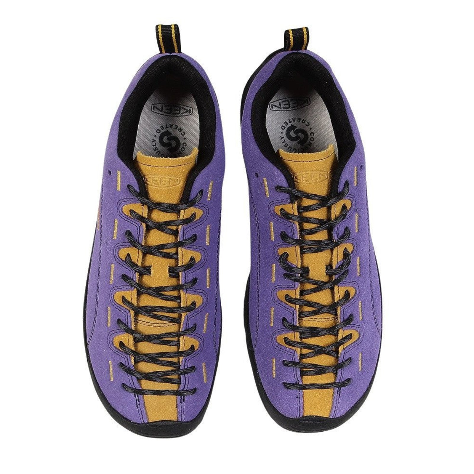 Men's Keen Jasper 'Purple Opulence/Lemon Curry' (1031019)