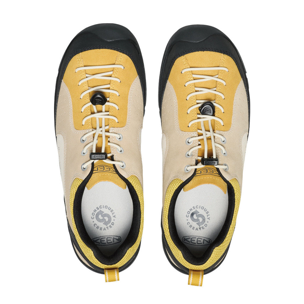 Men's Keen Jasper Rocks 'Birch/Lemon Curry' (1031345)