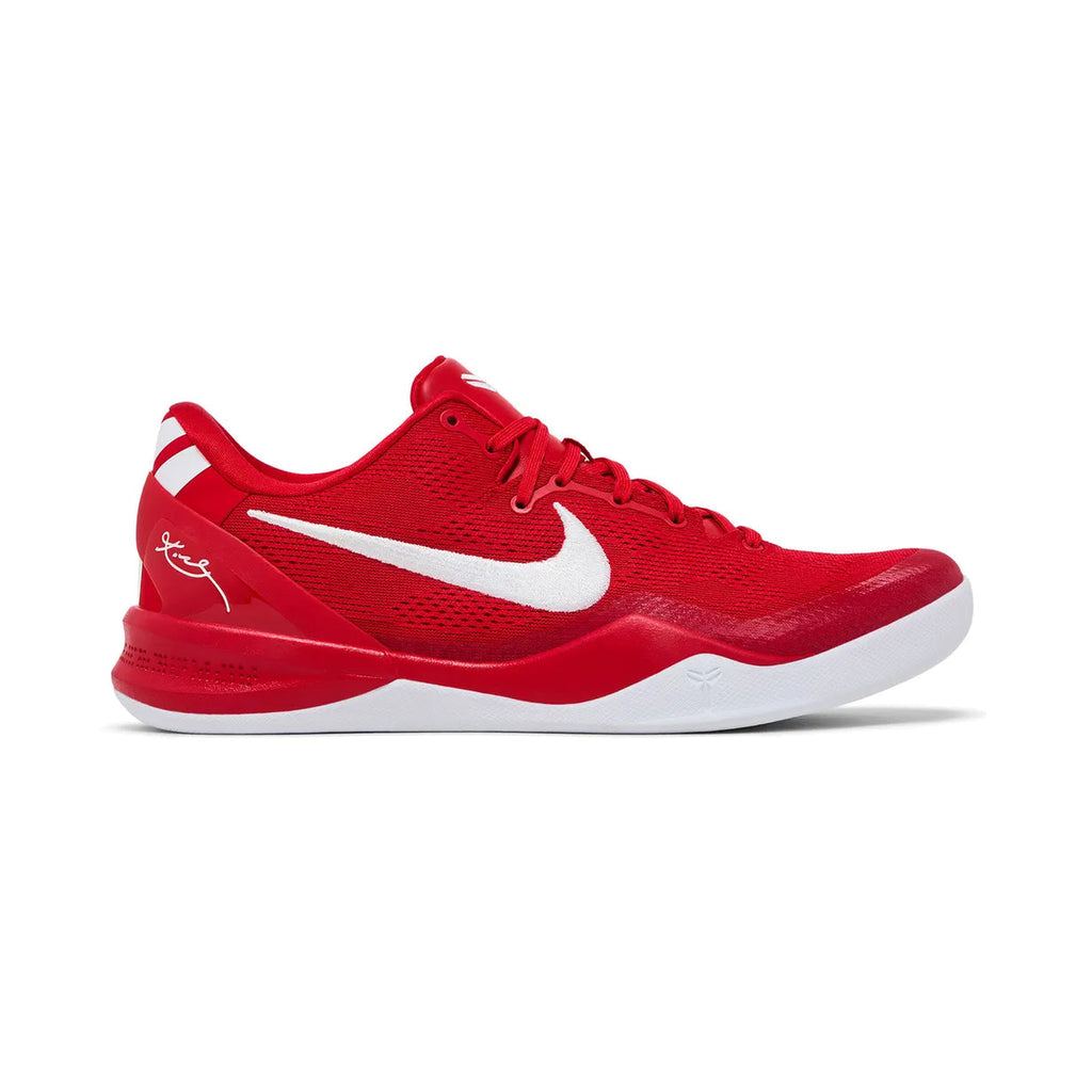 Nike Kobe 8 Protro 'University Red White' (HF9550-600)