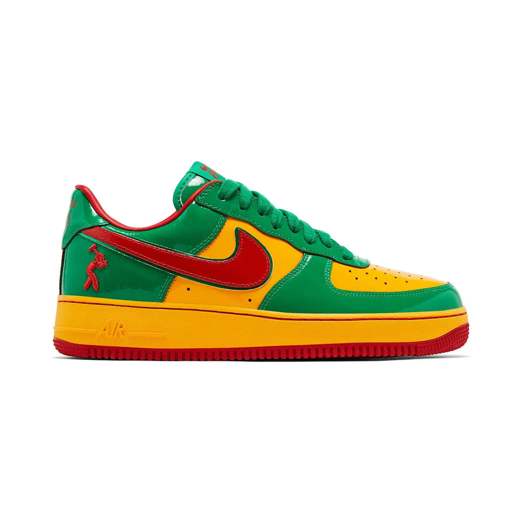 Lil Yachty x Nike Air Force 1 Low 'Concrete Boys - Lucky Green' (IH4383-300)