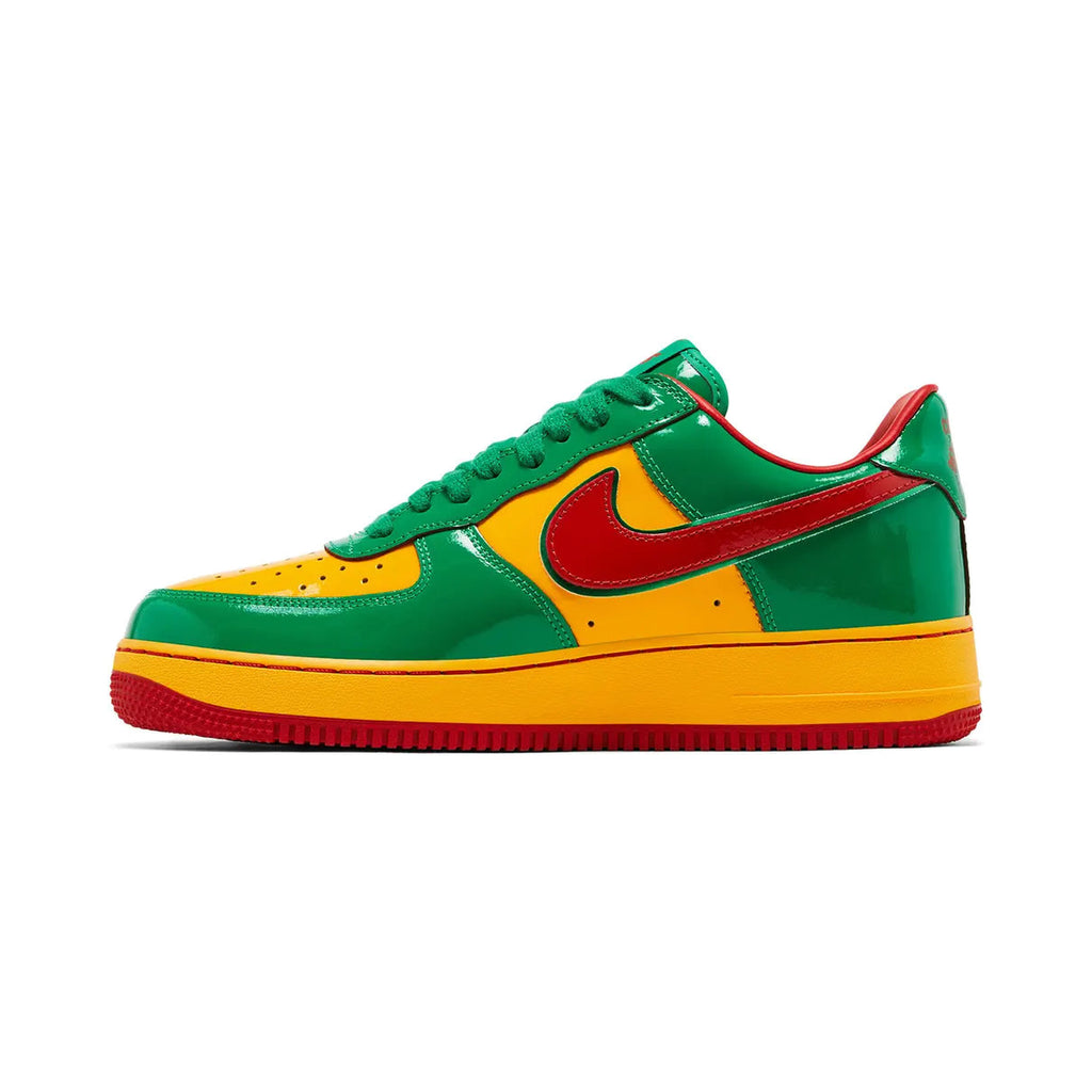 Lil Yachty x Nike Air Force 1 Low 'Concrete Boys - Lucky Green' (IH4383-300)