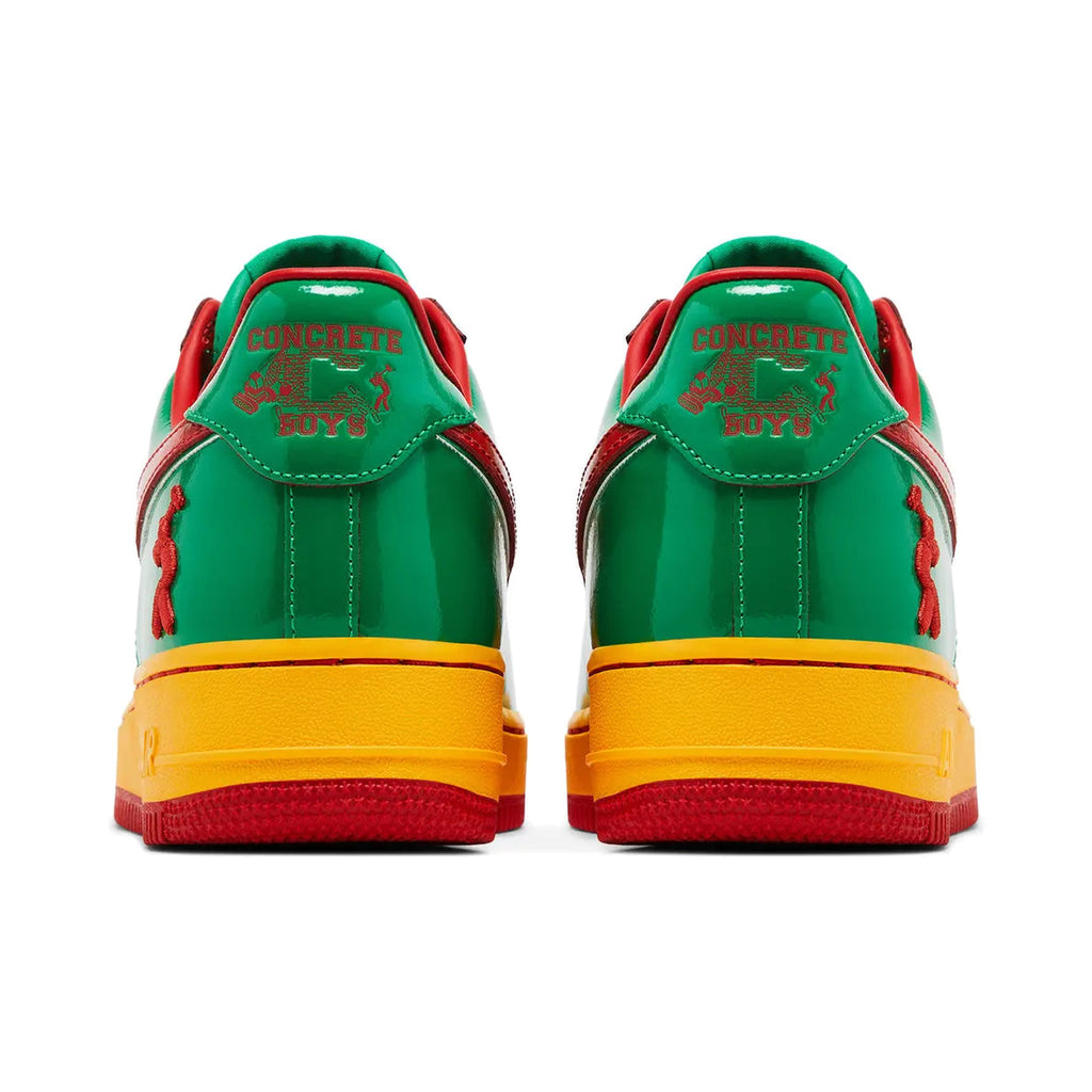 Lil Yachty x Nike Air Force 1 Low 'Concrete Boys - Lucky Green' (IH4383-300)
