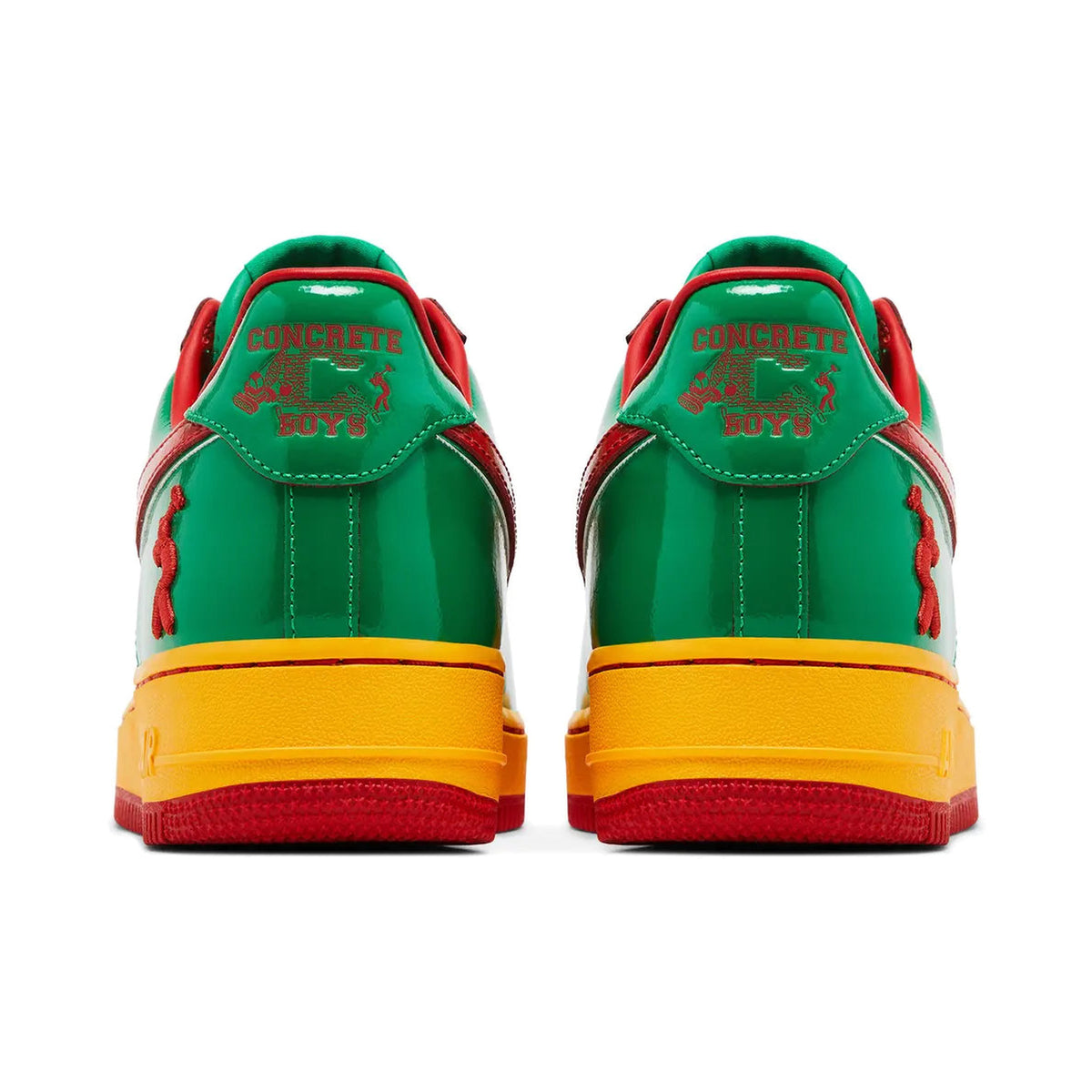 Lil Yachty x Nike Air Force 1 Low 'Concrete Boys - Lucky Green' (IH4383-300)