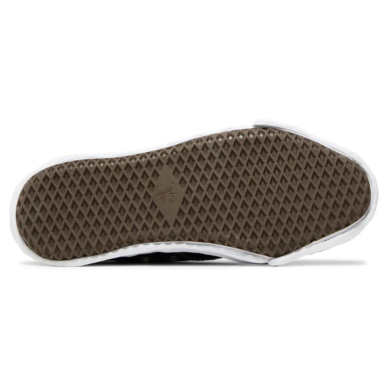 Maison MIHARA YASUHIRO HANK OG Sole Canvas Low 'Black/White' (A05FW702-BLK)