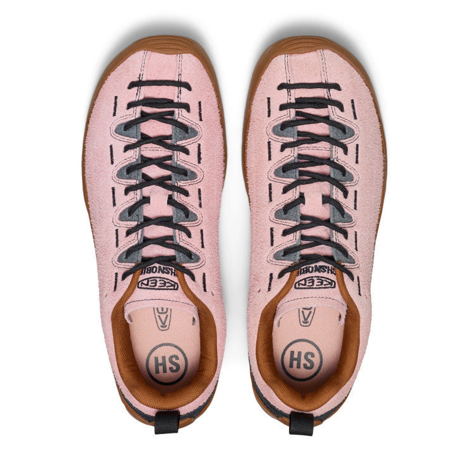 Keen x Highsnobiety Jasper 'Pink/Gum' (1029407)