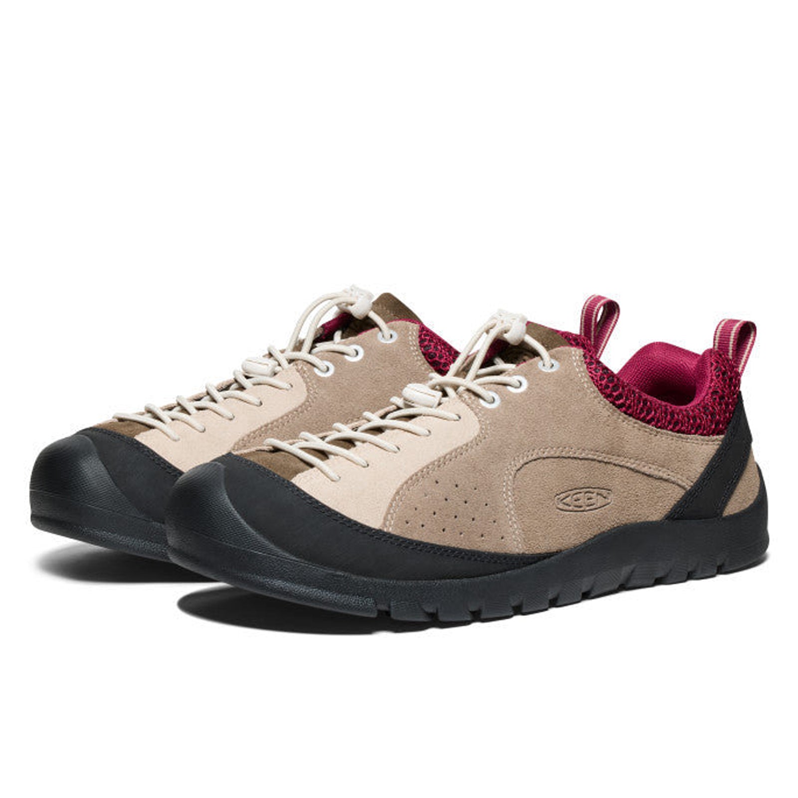 Men's Keen Jasper Rocks SP 'Brindle/Plaza Taupe' (1030732)