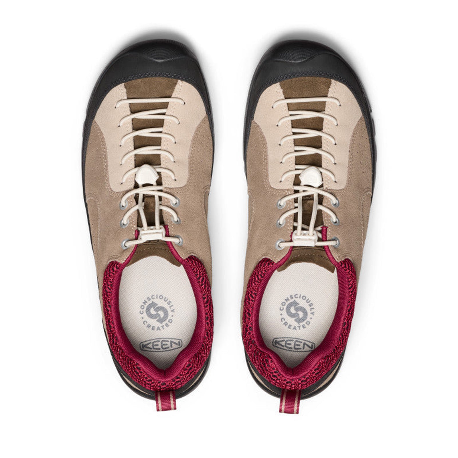 Men's Keen Jasper Rocks SP 'Brindle/Plaza Taupe' (1030732)