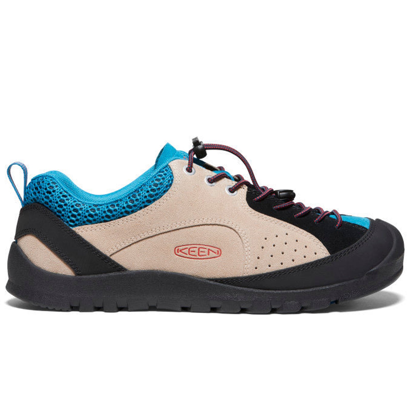 Men's Keen Jasper Rocks SP 'Safari/Fjord Blue' (1027425)