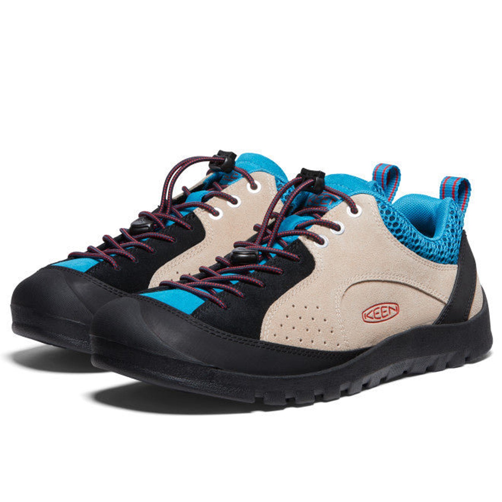 Men's Keen Jasper Rocks SP 'Safari/Fjord Blue' (1027425)