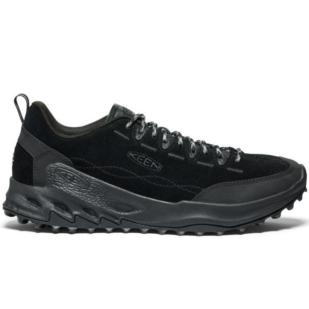Women's Keen Jasper Zionic Sneaker 'Black/Alloy' (1031126)