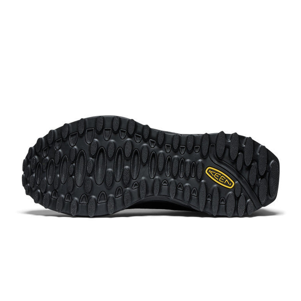 Women's Keen Jasper Zionic Sneaker 'Black/Alloy' (1031126)
