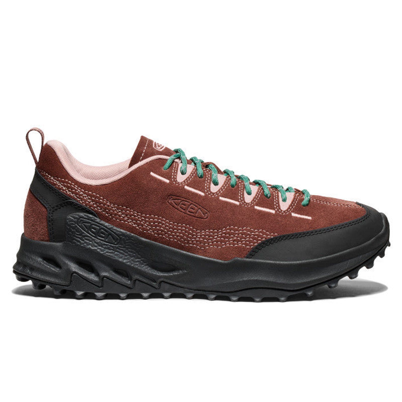 Keen Jasper Zionic x Pilgrim Surf + Supply 'Marron/Adobe Rose' (1030695)