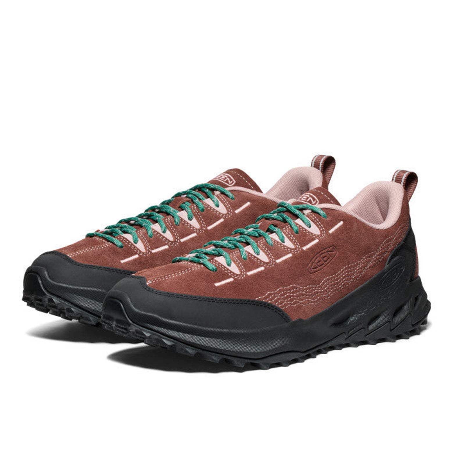 Keen Jasper Zionic x Pilgrim Surf + Supply 'Marron/Adobe Rose' (1030695)