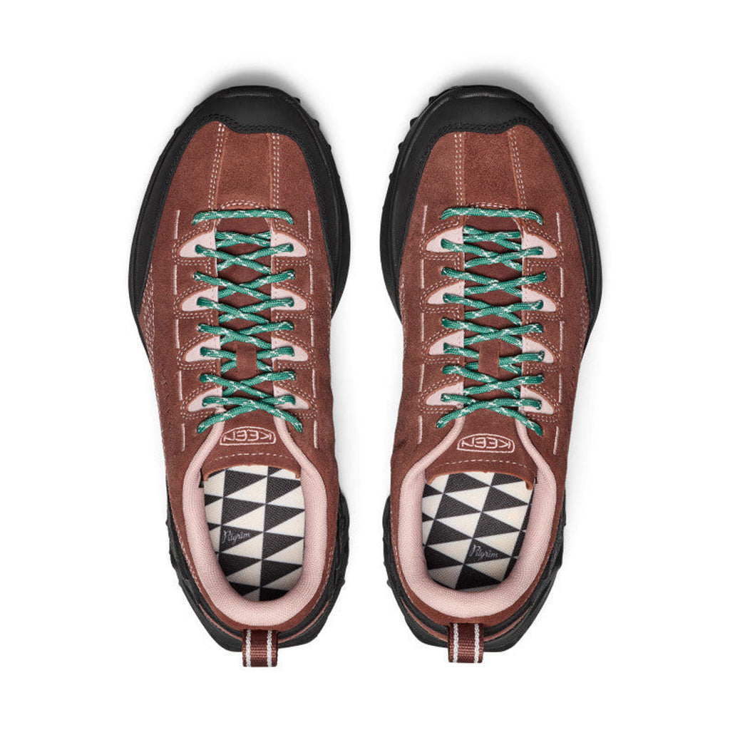 Keen Jasper Zionic x Pilgrim Surf + Supply 'Marron/Adobe Rose' (1030695)