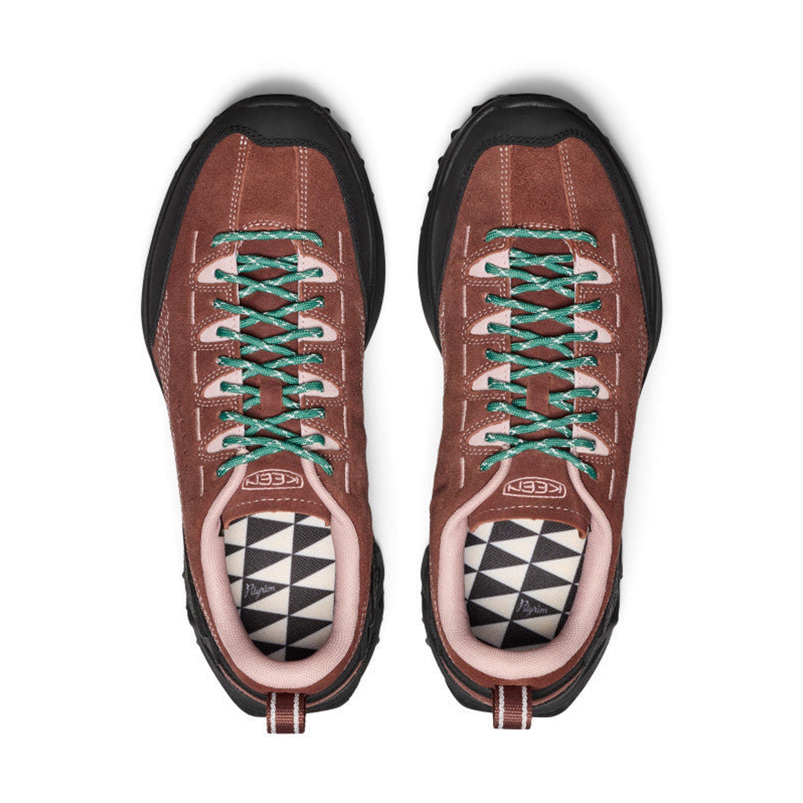 Keen Jasper Zionic x Pilgrim Surf + Supply 'Marron/Adobe Rose' (1030695)