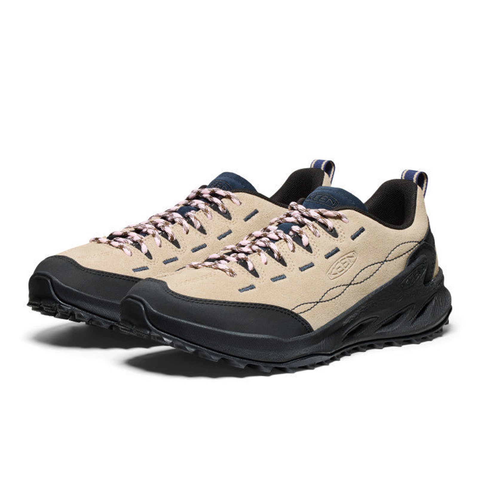 Men's Keen Jasper Zionic Sneaker 'Safari/Sky Captain' (1029585)