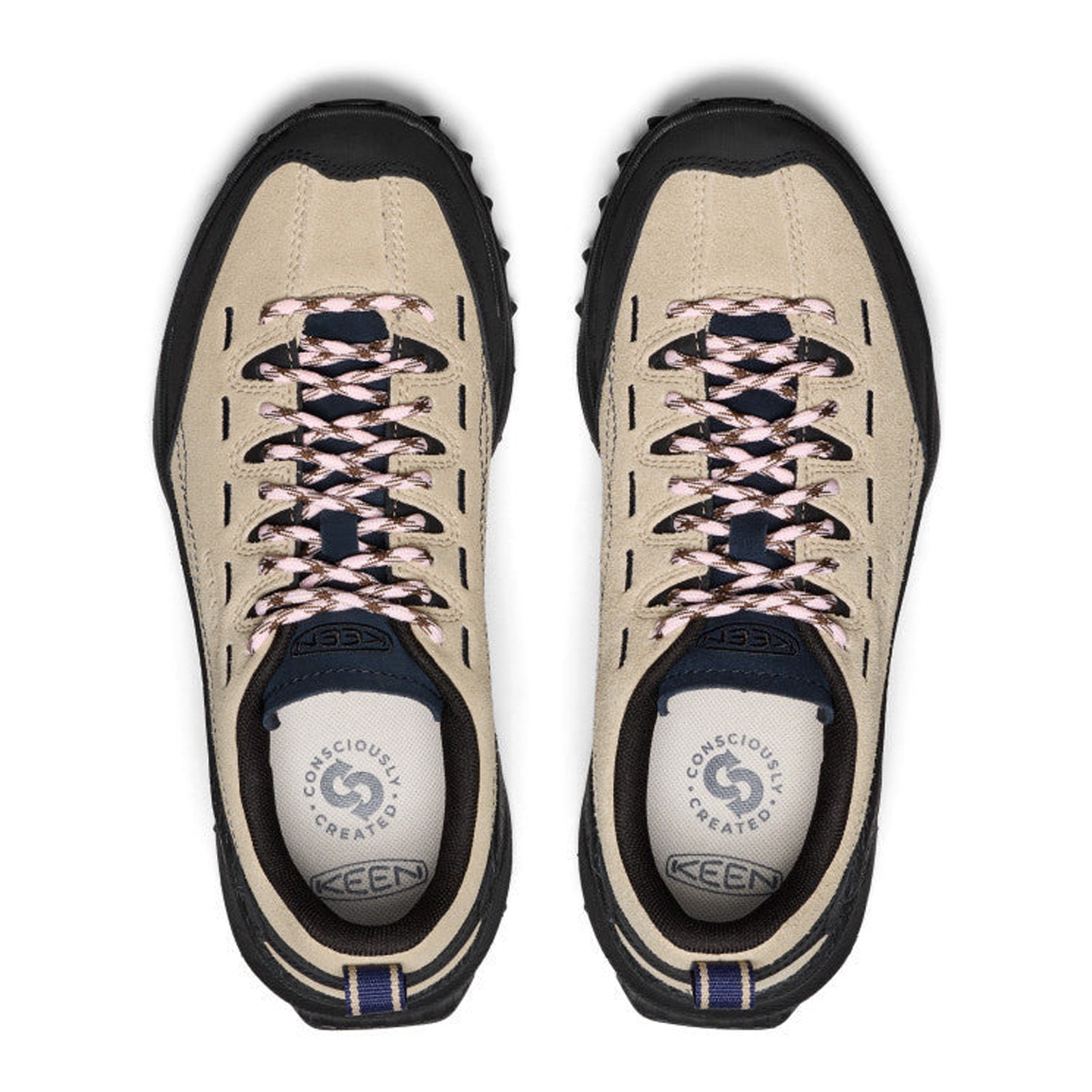 Men's Keen Jasper Zionic Sneaker 'Safari/Sky Captain' (1029585)